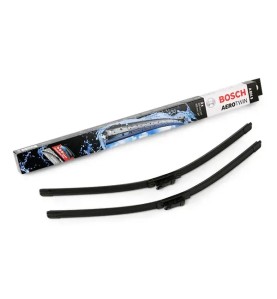 BOSCH AeroTwin A821S Σετ Εμπρόσθιων Υαλοκαθαριστήρων 600 mm / 600 mm