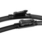 BOSCH AeroTwin A821S Σετ Εμπρόσθιων Υαλοκαθαριστήρων 600 mm / 600 mm