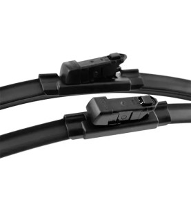 BOSCH AeroTwin A821S Σετ Εμπρόσθιων Υαλοκαθαριστήρων 600 mm / 600 mm