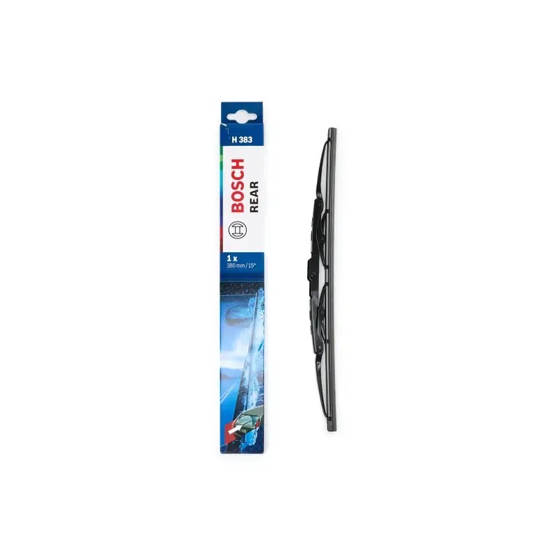 BOSCH H383 Υαλοκαθαριστήρας Πίσω 380 mm