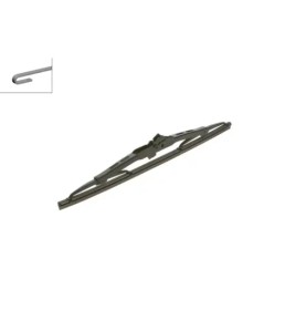 BOSCH ECO 340 UC Υαλοκαθαριστήρας Πίσω 340 mm