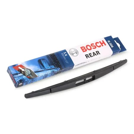 BOSCH Twin Rear H306 Υαλοκαθαριστήρας Πίσω 300 mm