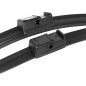 BOSCH AeroTwin A977S Σετ Εμπρόσθιων Υαλοκαθαριστήρων 650 mm / 425 mm