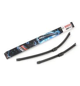 BOSCH AeroTwin A977S Σετ Εμπρόσθιων Υαλοκαθαριστήρων 650 mm / 425 mm