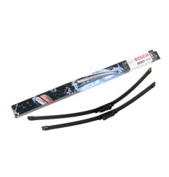 BOSCH AeroTwin A965 S Σετ Εμπρόσθιων 700 mm / 600 mm