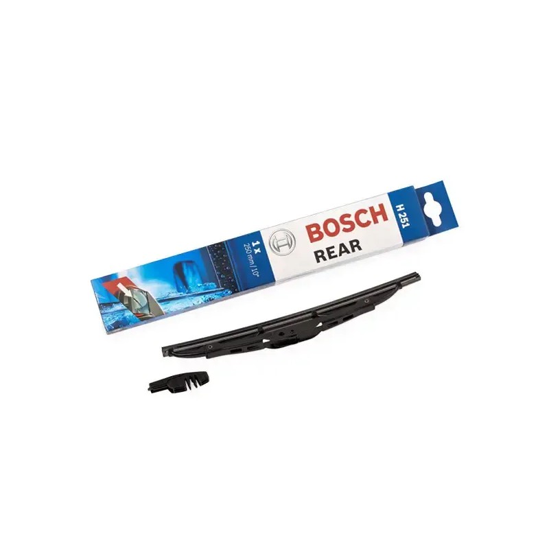 BOSCH Rear H251 Υαλοκαθαριστήρας Πίσω 250 mm