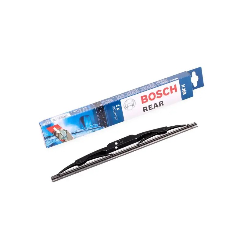 BOSCH Twin Rear H308 Υαλοκαθαριστήρας Πίσω 300 mm