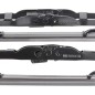 BOSCH Twin 500 Σετ Εμπρόσθιων Υαλοκαθαριστήρων 500 mm / 500 mm