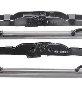 BOSCH Twin 500 Σετ Εμπρόσθιων Υαλοκαθαριστήρων 500 mm / 500 mm