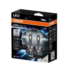 OSRAM Λάμπες H7 LEDriving HL INTENSE NXT CANbus 6000k 12V 42W 64210DWINN2HB (2 τεμ)