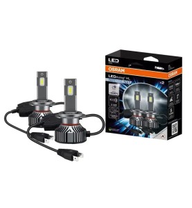 OSRAM Λάμπες H7 LEDriving HL INTENSE NXT CANbus 6000k 12V 42W 64210DWINN2HB (2 τεμ)