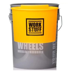 WORK STUFF Side Pocket Πλαϊνή Θήκη Οργάνωσης για Κουβά
