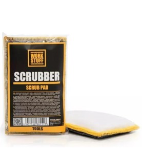 WORK STUFF Σφουγγάρι Scrubber Εσωτ. Χώρου