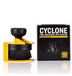 WORK STUFF Βουρτσάκι Εφαρμογής Cyclone για Ελαστικά