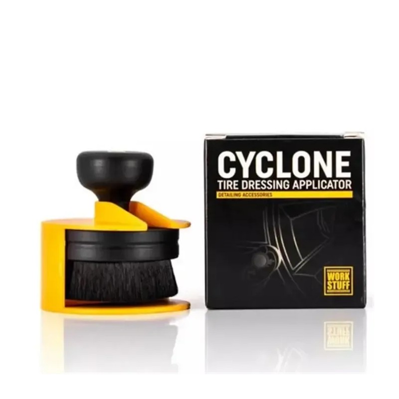 WORK STUFF Βουρτσάκι Εφαρμογής Cyclone για Ελαστικά