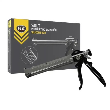 K2 Πιστόλι Σιλικόνης SOLT