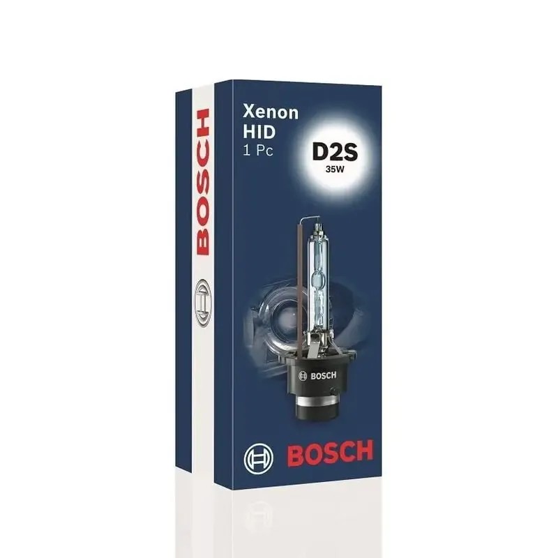 BOSCH Λάμπα D2S Xenon 4300K 85V 35W 1987302904 (1 τεμ)