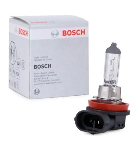 BOSCH Λάμπα H11 Αλογόνου Pure Light 12V 55W 1987302806 (1 τεμ)