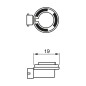 BOSCH Λάμπα H11 Αλογόνου Pure Light 12V 55W 1987302806 (1 τεμ) BOSCH Λάμπα H11 Αλογόνου Pure Light 12V 55W 1987302806 (1 τεμ)