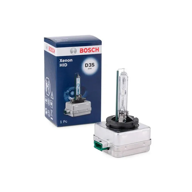 BOSCH Λάμπα D3S Xenon 4200K 42V 35W 1987302907 (1 τεμ) BOSCH Λάμπα D3S Xenon 4200K 42V 35W 1987302907 (1 τεμ)
