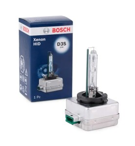 BOSCH Λάμπα D3S Xenon 4200K 42V 35W 1987302907 (1 τεμ)