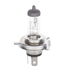BOSCH Λάμπα H4 Αλογόνου Pure Light 12V 60/55W 1987302803 (1 τεμ)