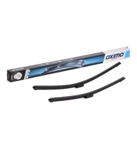 OXIMO WA450550 Σετ Υαλοκαθαριστήρες Flat 550mm / 450mm