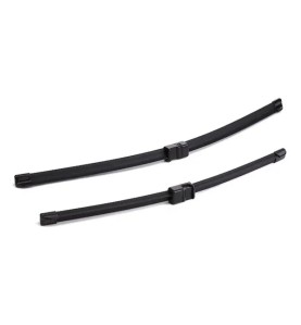 OXIMO WA450550 Σετ Υαλοκαθαριστήρες Flat 550mm / 450mm