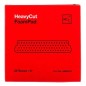 KOCH-CHEMIE Σφουγγάρι Heavy Cut Red Ø76mm