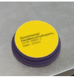 KOCH-CHEMIE Σφουγγάρι Fine Cut Yellow Ø76mm