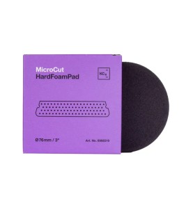 KOCH-CHEMIE Σφουγγάρι Micro Cut Hard Purple Ø76mm