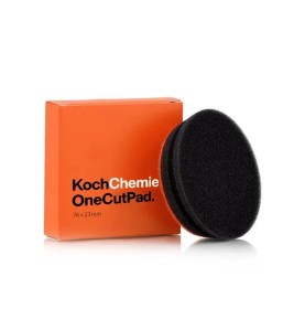 KOCH-CHEMIE Σφουγγάρι One Cut Orange Ø76mm
