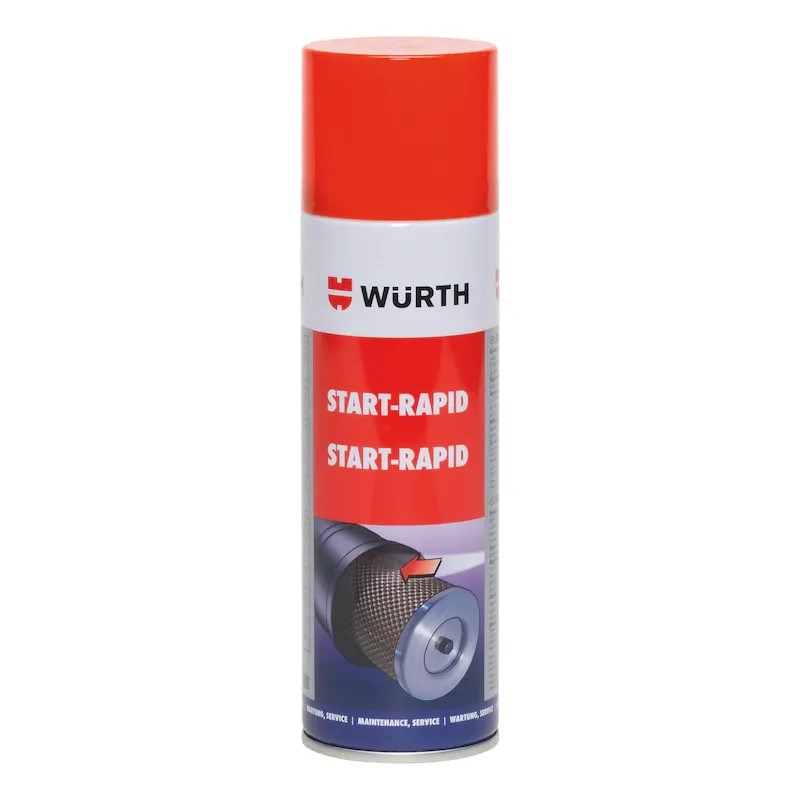 WURTH Σπρέι Εκκίνησης με Αιθέρες 300ml