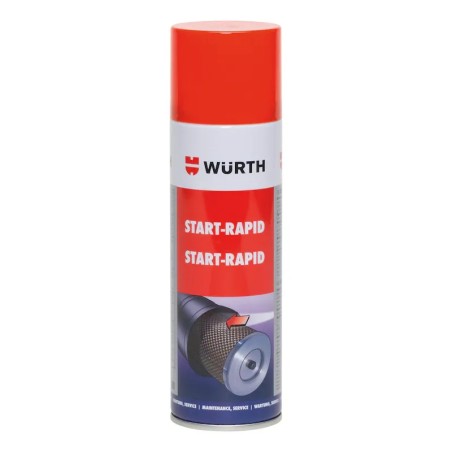 WURTH Σπρέι Εκκίνησης με Αιθέρες 300ml