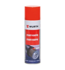 WURTH Σπρέι Εκκίνησης με Αιθέρες 300ml