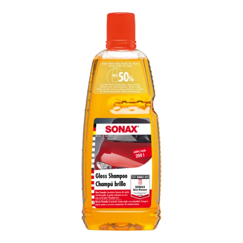 SONAX Σαμπουάν Γυαλιστικό συμπυκνωμένο 1L