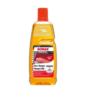 SONAX Σαμπουάν Γυαλιστικό συμπυκνωμένο 1L