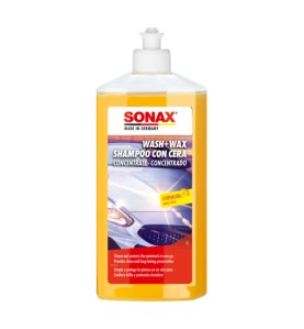 SONAX Σαμπουάν Αυτοκινήτου με Κερί Carnauba 500ml