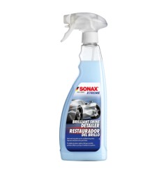 SONAX XTREME Σπρέι Αστραφτερής Γυαλάδας 750ml για Γρήγορη Φροντίδα Βαφής