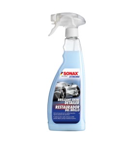 SONAX XTREME Σπρέι Αστραφτερής Γυαλάδας 750ml για Γρήγορη Φροντίδα Βαφής