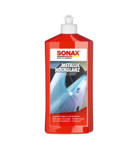 SONAX Γυαλιστικό Μεταλλικού Χρώματος 250ml