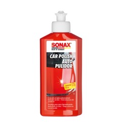 SONAX Γυαλιστική Αλοιφή Αυτοκινήτου με Κερί Carnauba 250ml