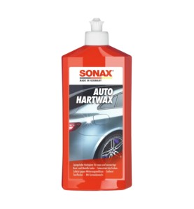 SONAX Σκληρό Κερί Αυτοκινήτου 250ml με Κερί Carnauba για Προστασία & Γυαλάδα