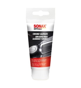 SONAX Γυαλιστική κρέμα Χρωμίου - Αλουμινίου 75ml