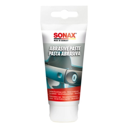 SONAX Κρέμα Αφαίρεσης Γρατζουνιών 75ml (Χοντρή Αλοιφή)