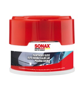 SONAX Κρέμα Γυαλίσματος Αυτοκινήτου με Κερί 250ml