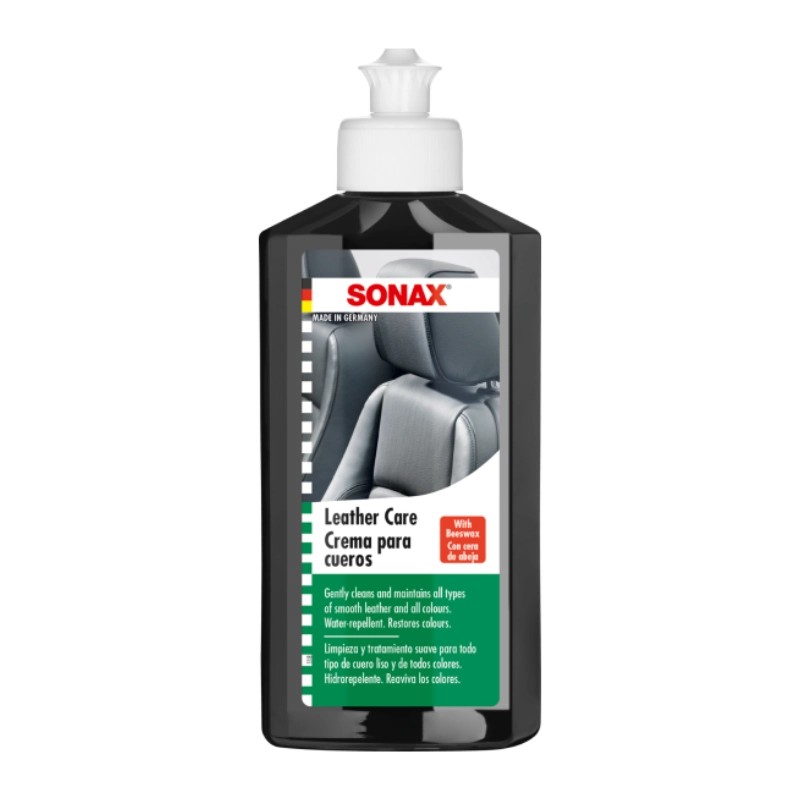 SONAX Κρέμα Καθαρισμού & Περιποίησης Δέρματος 250ml