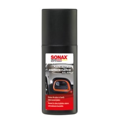 SONAX Βαφή Πλαστικών Μαύρο (με σφουγγαράκι) 100ml