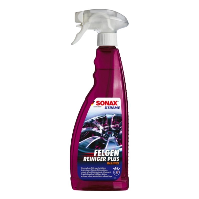 SONAX Xtreme Καθαριστικό Ζαντών Αλουμινίου Plus 750ml SONAX Xtreme Καθαριστικό Ζαντών Αλουμινίου Plus 750ml