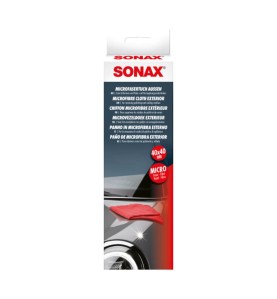 SONAX Πανί Μικροϊνών για Αμάξωμα & Γυάλισμα 40x40cm